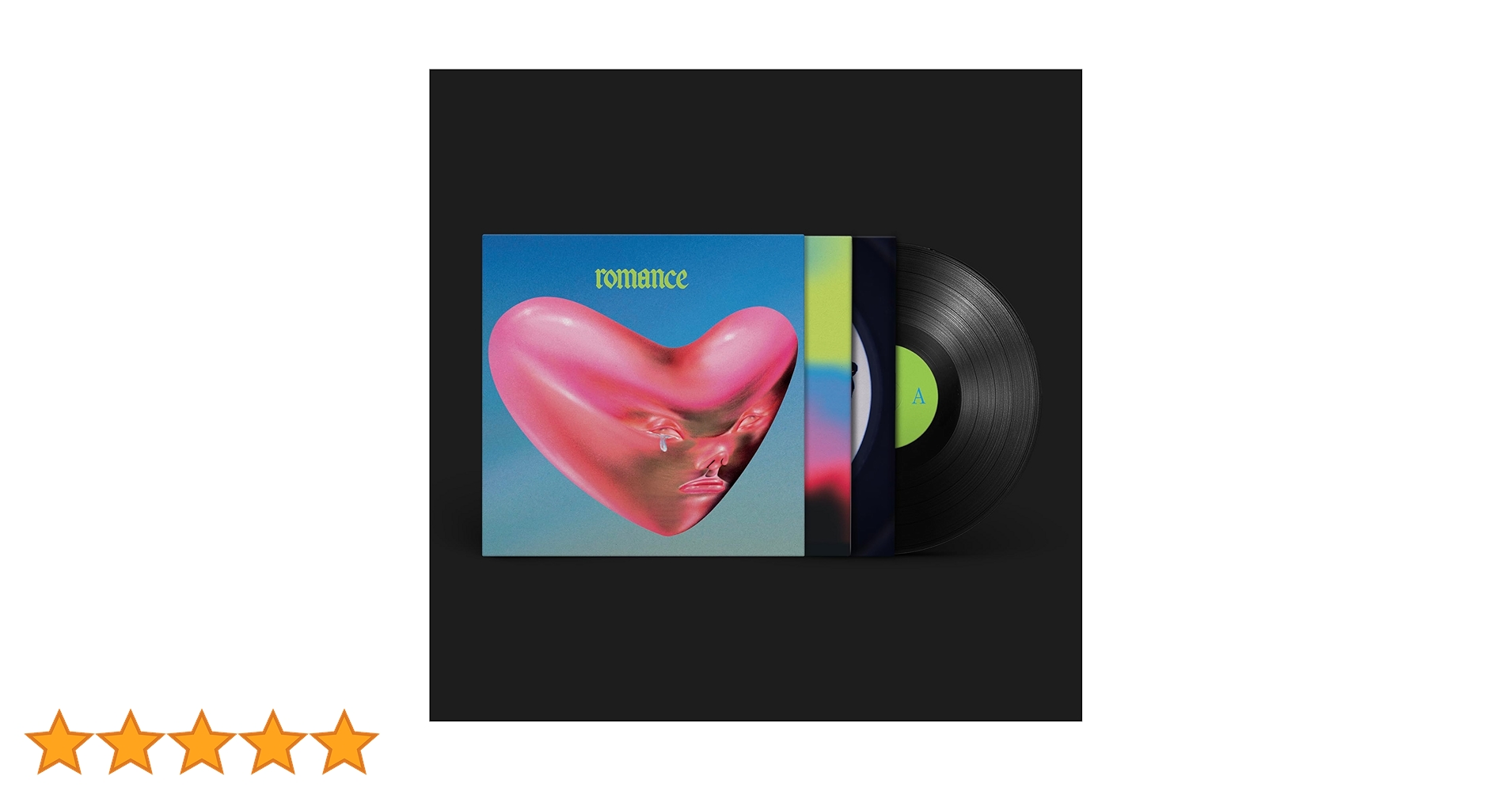 Amazon.co.jp: Romance [Analog]: ミュージック